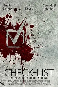 Постер к фильму «Check-list (2018)»