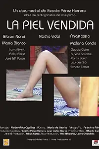 Постер к фильму «La piel vendida (2004)»