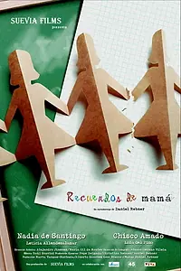 Главный постер фильма «Recuerdos de mamá (2002)»
