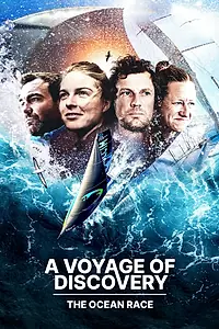Постер к сериалу «Discovery: Путешествие. Океанская гонка (2023)»