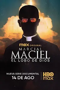 Постер к сериалу «Марсьяль Масьель: Волк божий (2025)»