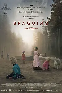 Постер к фильму «Брагино (2017)»
