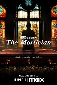 Постер к сериалу «Гробовщик (2025)»