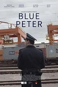 Постер к фильму «Plavi Petar (2017)»