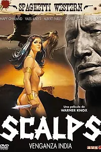 Постер к фильму «Скальпы (1987)»