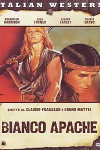 Главный постер фильма «Белый апач (1987)»
