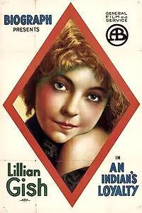 Постер к фильму «Лояльность индейца (1913)»