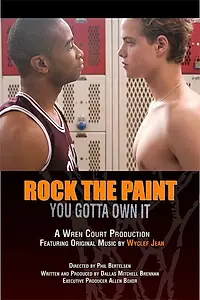 Главный постер фильма «Rock the Paint (2005)»