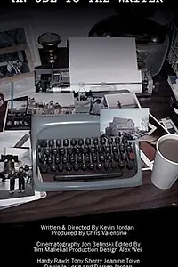 Постер к фильму «An Ode to the Writer (2002)»