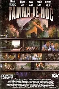 Главный постер фильма «Тёмная ночь (1995)»