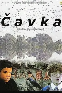 Постер к фильму «Галка (1988)»