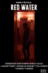 Постер к фильму «Красная вода (2017)»