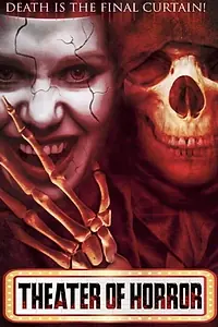 Постер к фильму «Theater of Horror (2018)»