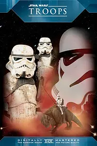 Постер к фильму «Troops (1997)»