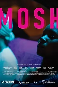 Постер к фильму «Mosh (2019)»
