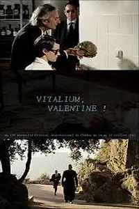 Главный постер фильма «Vitalium, Valentine! (2017)»