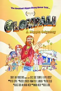 Главный постер фильма «Olompali: A Hippie Odyssey (2018)»