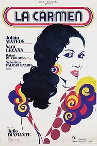 Постер к фильму «Кармен (1976)»