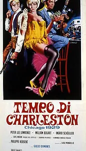 Главный постер фильма «Tiempos de Chicago (1969)»