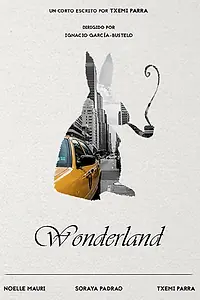 Постер к фильму «Wonderland (2017)»