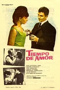 Постер к фильму «Время любви (1964)»