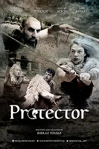 Постер к фильму «Protector (2017)»