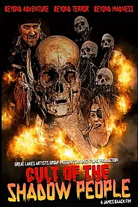 Главный постер фильма «Cult of the Shadow People (2017)»
