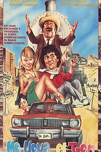 Постер к фильму «Me lleva el tren (1990)»