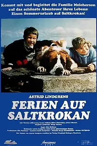 Постер к фильму «На острове Сальткрока (1968)»