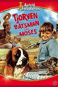 Постер к фильму «Малютка Чорвен, Боцман и Мозес (1964)»