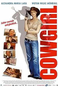 Главный постер фильма «Cowgirl (2004)»