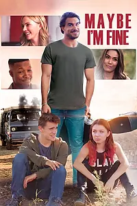 Главный постер фильма «Может, я в порядке (2019)»