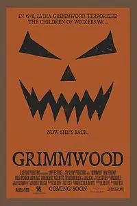 Главный постер фильма «Grimmwood (2018)»