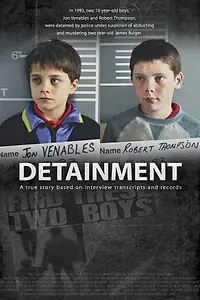 Главный постер фильма «Задержание (2018)»