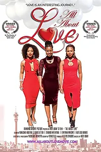Постер к фильму «All About Love (2017)»
