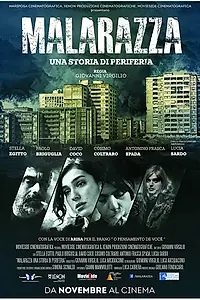 Главный постер фильма «Malarazza: una storia di periferia (2017)»