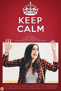 Постер к фильму «Keep Calm (2016)»