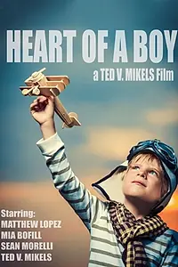 Главный постер фильма «Heart of a Boy (2006)»