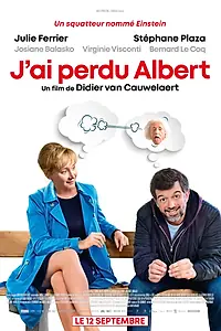 Постер к фильму «Я потерял Альберта (2018)»