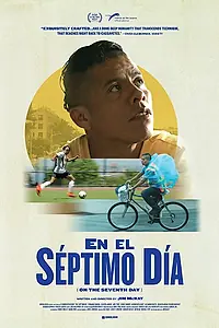 Главный постер фильма «На седьмой день (2017)»