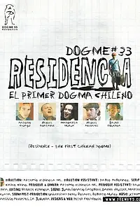 Постер к фильму «Residencia (2004)»