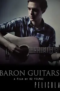 Главный постер фильма «Baron Guitars: Portragram Project (2016)»