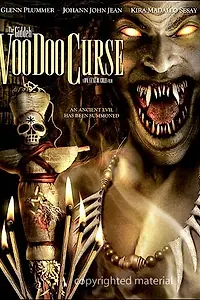 Постер к фильму «Проклятье Вуду: Гиддех (2006)»