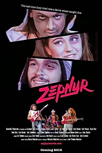 Постер к фильму «Zephyr (2016)»