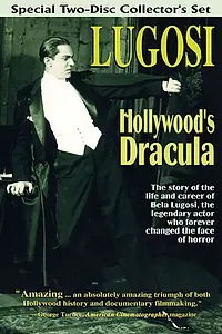 Главный постер фильма «Лугоши: Голливудский Дракула (1997)»