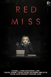 Главный постер фильма «Red Miss (2017)»