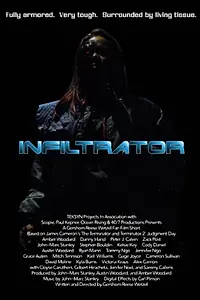 Постер к фильму «Infiltrator (2017)»
