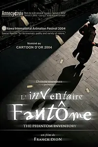 Постер к мультфильму «Призрачный список (2004)»