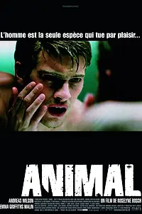 Постер к фильму «Животное (2005)»