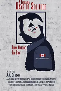 Постер к фильму «A Thousand Days of Solitude (2017)»